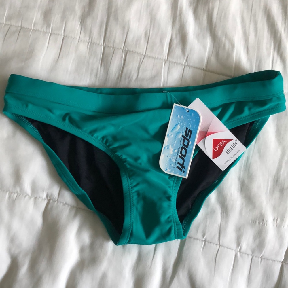 Bikini Bottoms